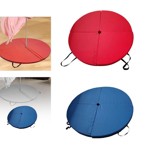 Tapis danse sur poteau en - danse,