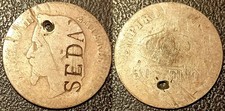 Napoléon III - 50 centimes