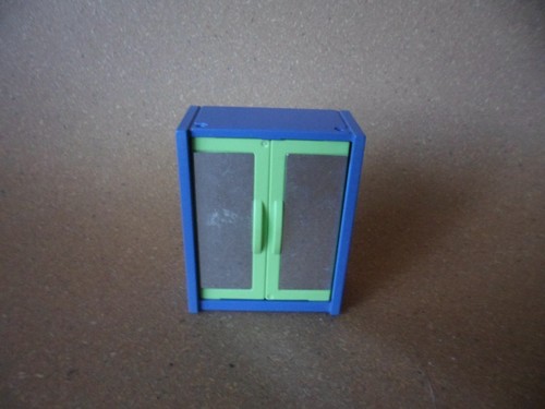 Meuble portes miroir - meuble,