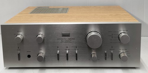 Amplificateur intégré sansui - intégré,