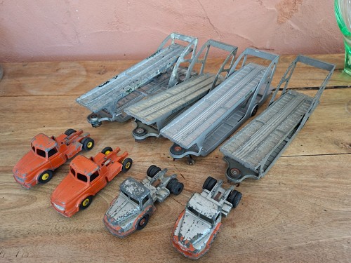 Lot dinky toys - dinky,