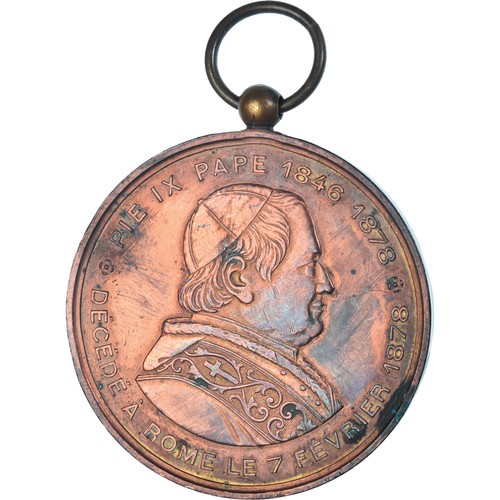 Vatican médaille mort - mort, de