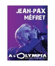 Jean-Pax Méfret à l'Olympia