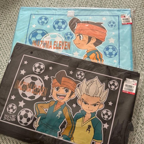 Inazuma eleven color box - color,