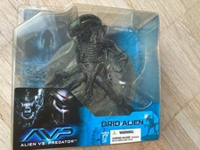 Figurine GRID ALIEN McFarlane