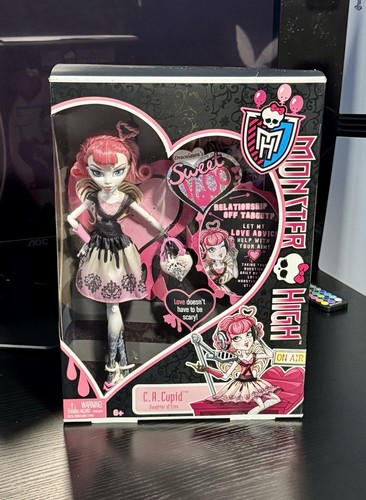 Monster high doll sweet - monster,