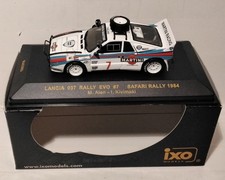 Lancia 037 Alen Safari Rally