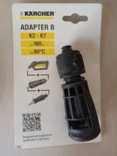ADAPTATEUR B KARCHER K2-K7