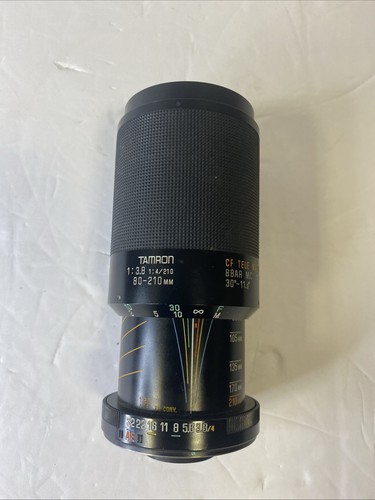 Tamron adaptall 210mm - adaptall, 80-210mm