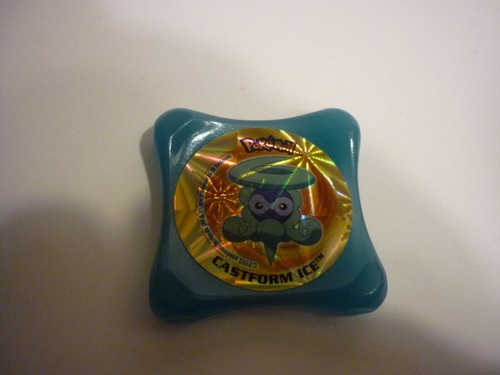 Castform ice morpheo bli - castform, holo