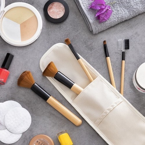 Lot pinceaux maquillage en - pinceaux, de