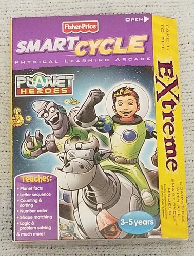 Fisher price smart cycle - price,