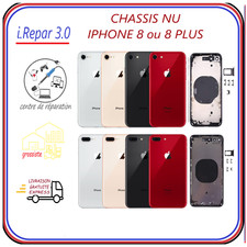 Châssis nu - Coque arrière