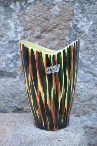 Vase signé saint - vase,