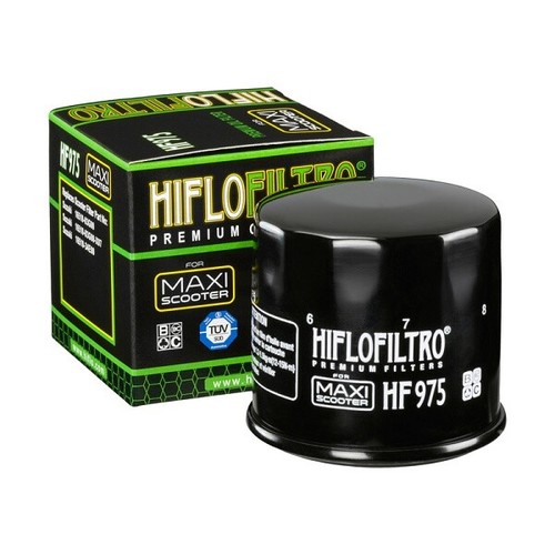 Filtre huile hiflofiltro - filtre, à