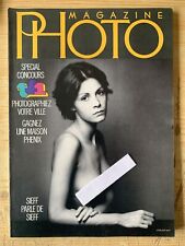 PHOTO MAGAZINE CINEMA 55 de