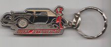 PORTE CLEF METAL : GIVRY AUTOMOBILE