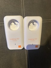 2 Cpl  HD Orange Liveplug 500