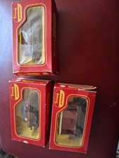 3 Tri-ang hornby wagons