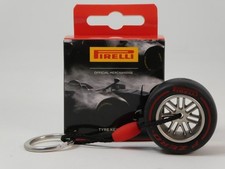 Porte-Clés Pirelli Caoutchouc