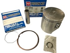 Piston YAMAHA DT LC 125