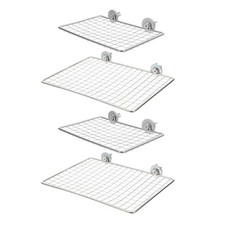  4 Pcs Accessoires De Cage À