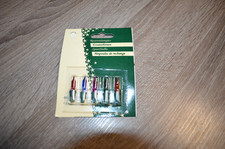 5 ampoules de rechange NEUF 3