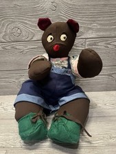 Vintage handmade teddy bear - vintage,