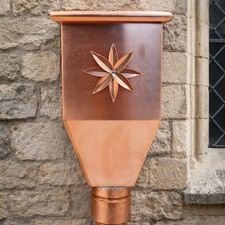 Boîte à eau Ø80/100 –