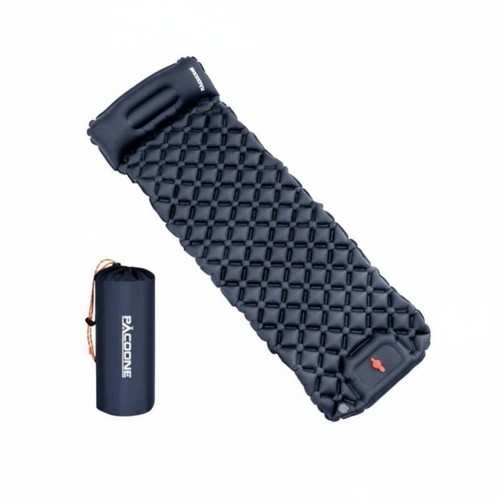 Matelas camping gonflable - matelas,