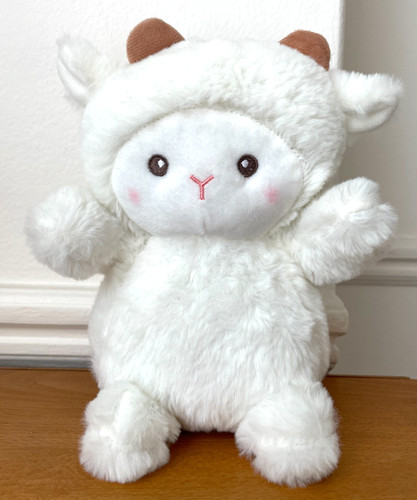 Peluche mouton agneau - mouton,