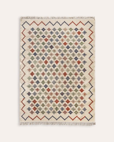 Tapis ancien scandinave