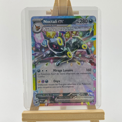 Noctali 060 131 carte - ex,