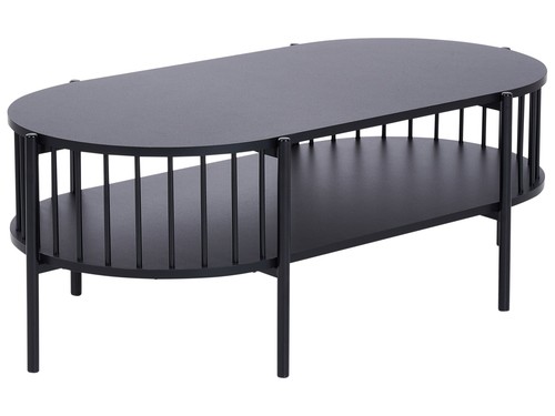 Table basse ovale - table,