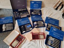 menagere laguiole luxinox/ plusieurs services : poisson / gâteau ...