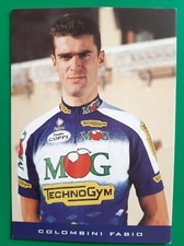 CYCLISME carte cycliste FABIO