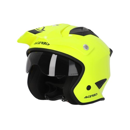 Casque moto acerbis jet - de,