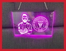 Panneau lumineux leo messi - panneau,