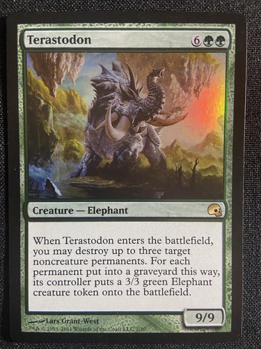 Carte magic rare - carte, mythique