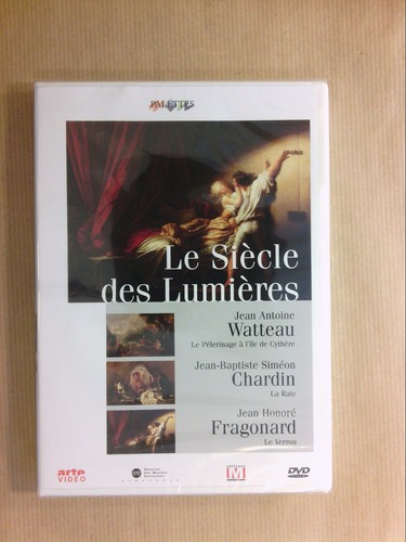 Dvd collection palettes le - dvd,