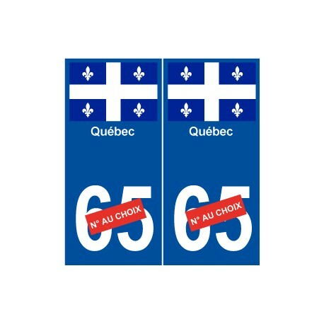 Québec numéro choix - québec, ville