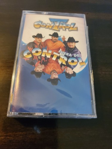 Grupo control cassette fuera - grupo,
