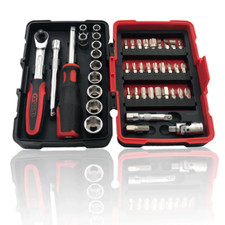KS TOOLS Coffret de douilles