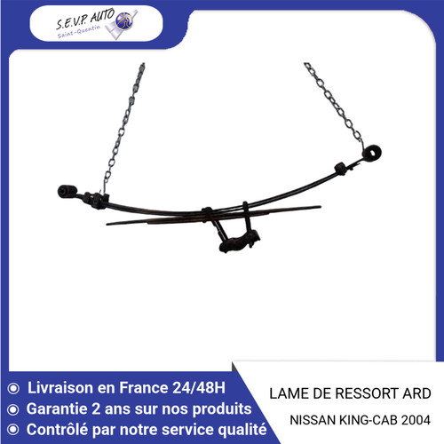 Lame de ressort - de,