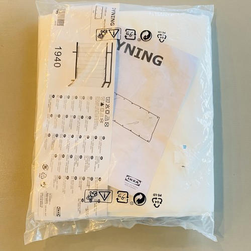 Ikea dyning white canopy - canopy, 100%