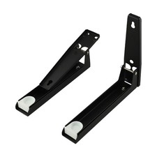 Support de four mural pliable