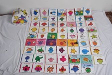 MONSIEUR MADAME Livres Pour Enfant Lot 62 volumes