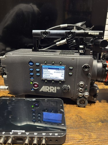 Arri alexa classic camera - arri,