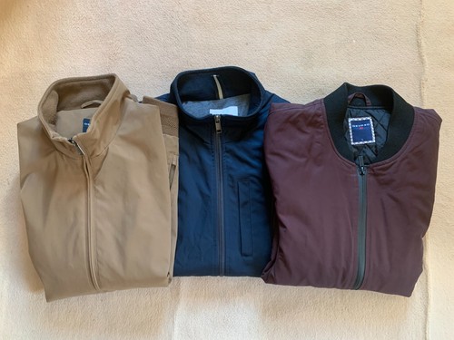 Lot vestes devred - 3,