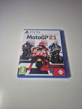 🎮 Moto GP 21 - Sony
